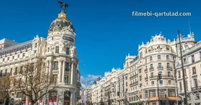 მადრიდი, მზიანი დღე